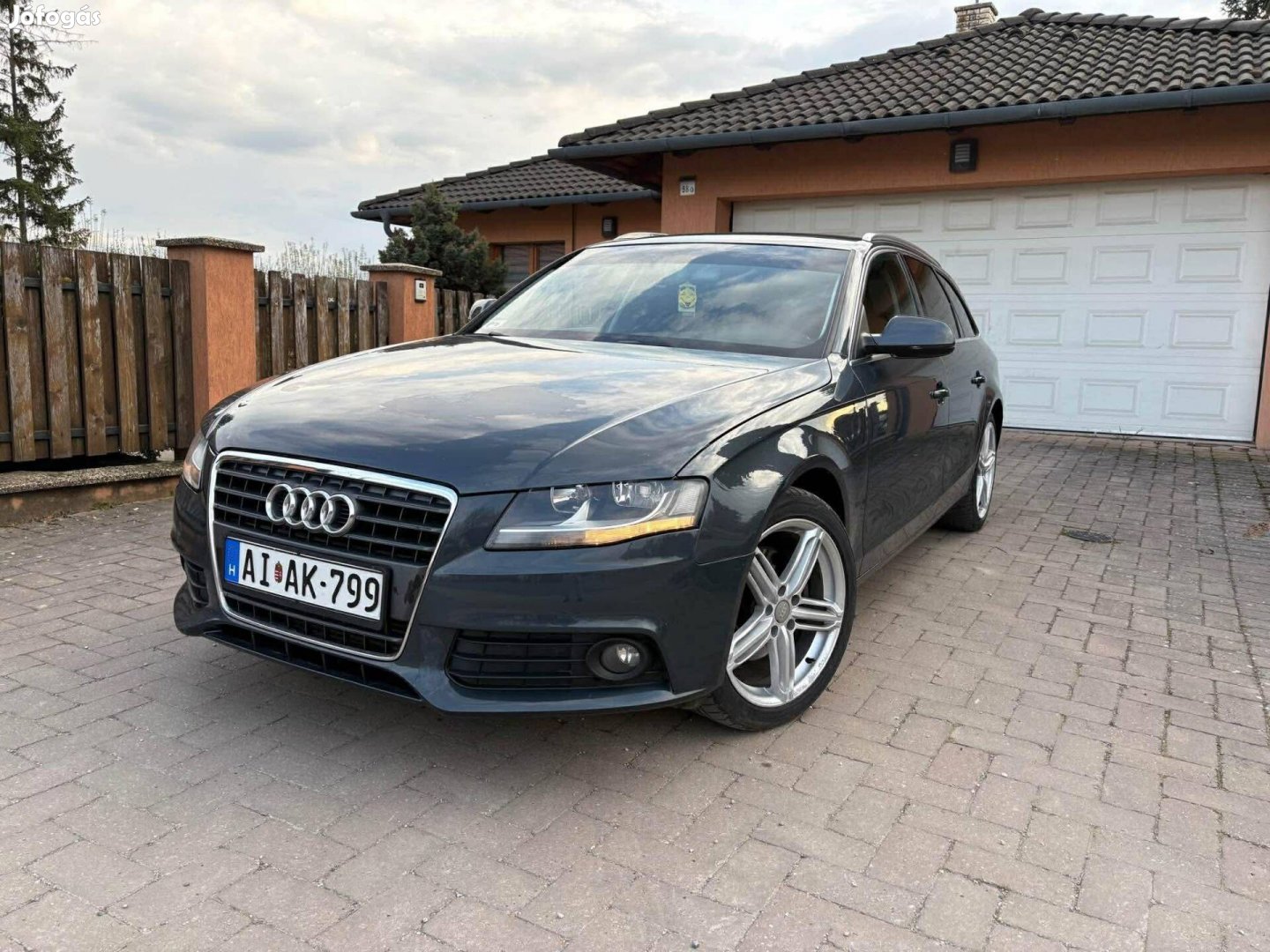AUDI A4 Avant 2.0 TDI DPF