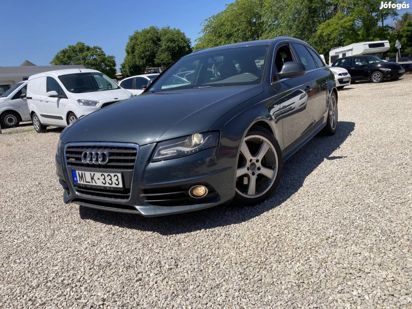 AUDI A4 Avant 2.0 TDI DPF