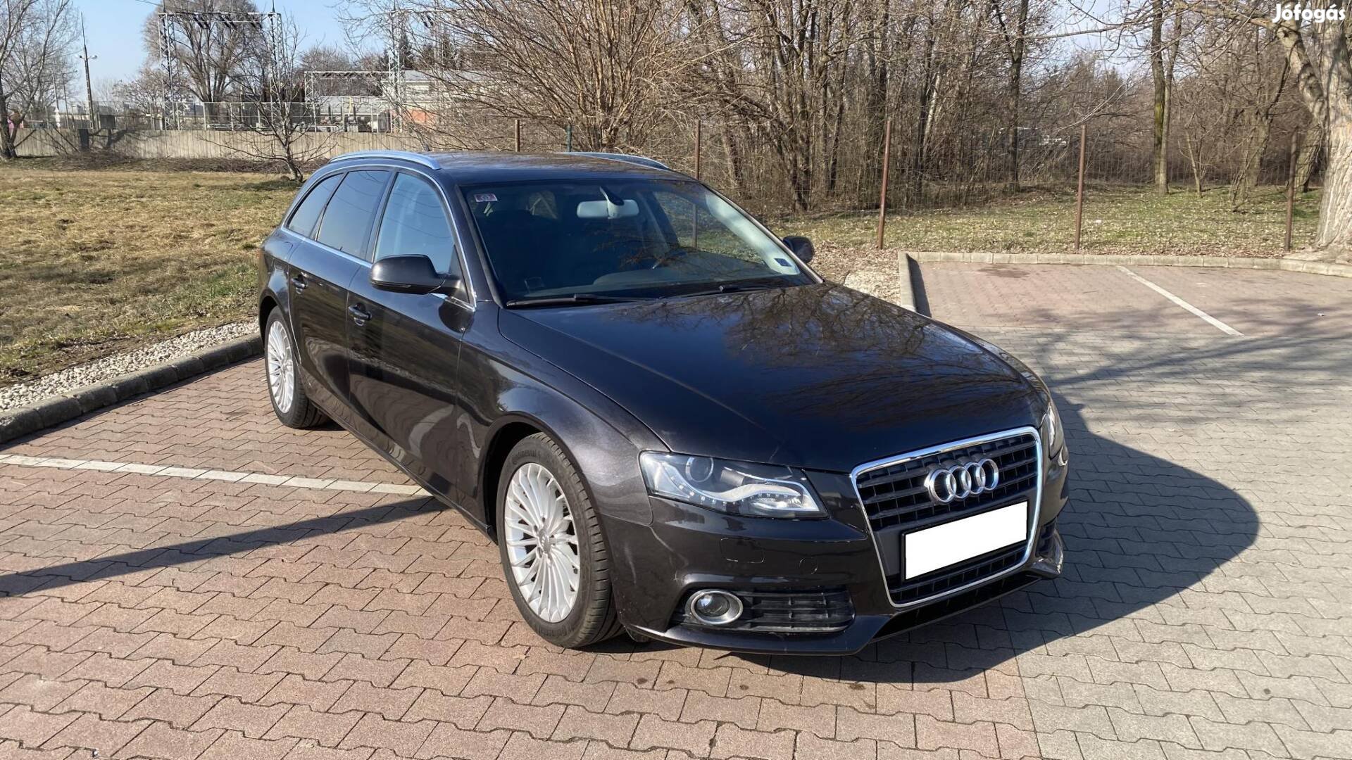 AUDI A4 Avant 2.0 TDI DPF