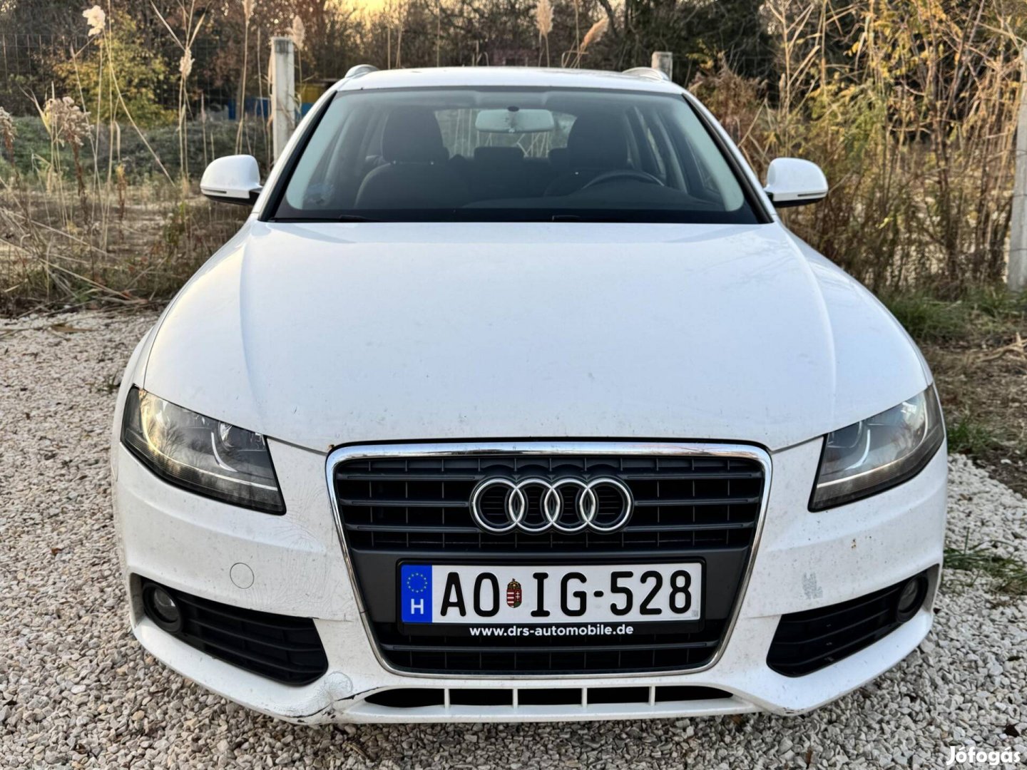 AUDI A4 Avant 2.0 TDI DPF A legolcsóbb magyar p...