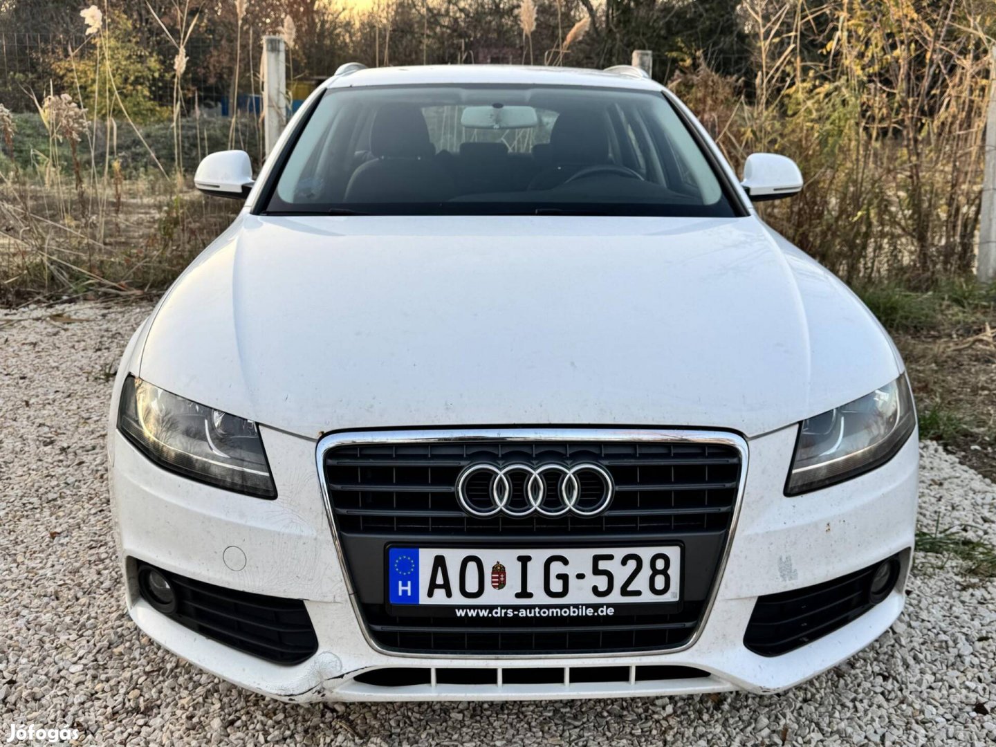 AUDI A4 Avant 2.0 TDI DPF A legolcsóbb magyar p...