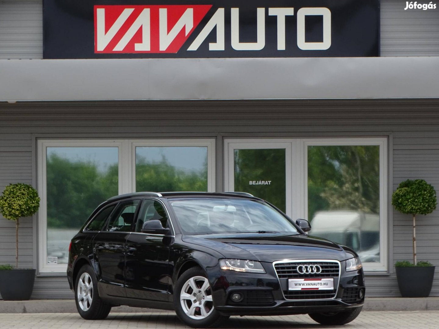 AUDI A4 Avant 2.0 TDI DPF Digit-187eKM-Korrózió...