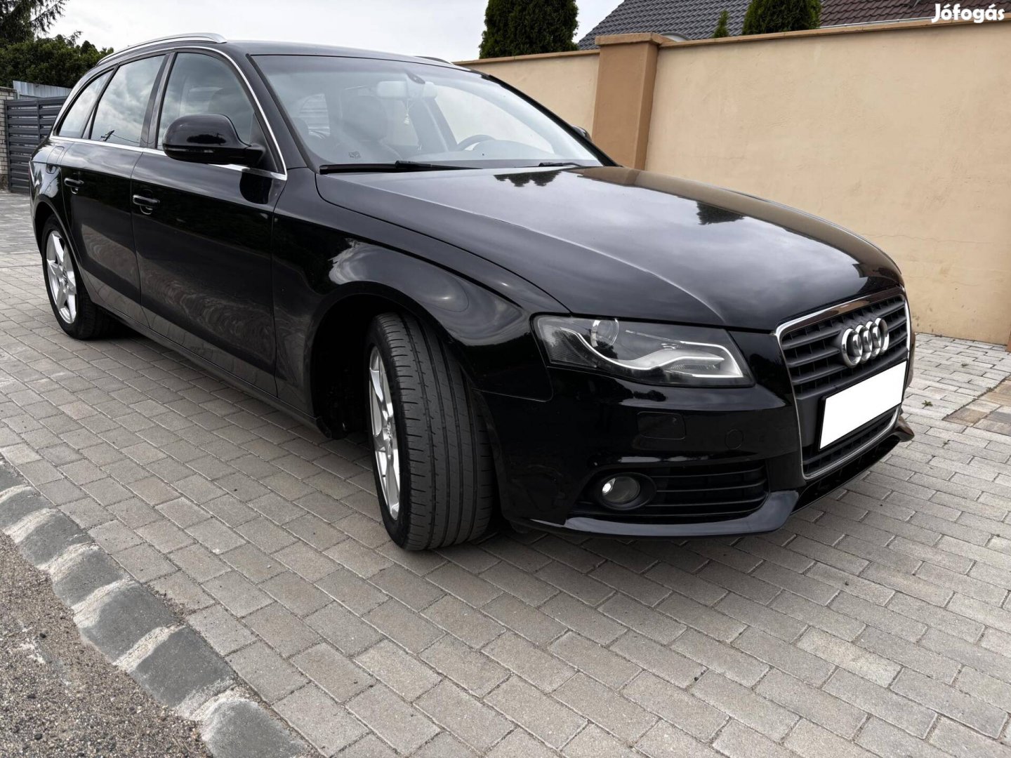 AUDI A4 Avant 2.0 TDI DPF EU5