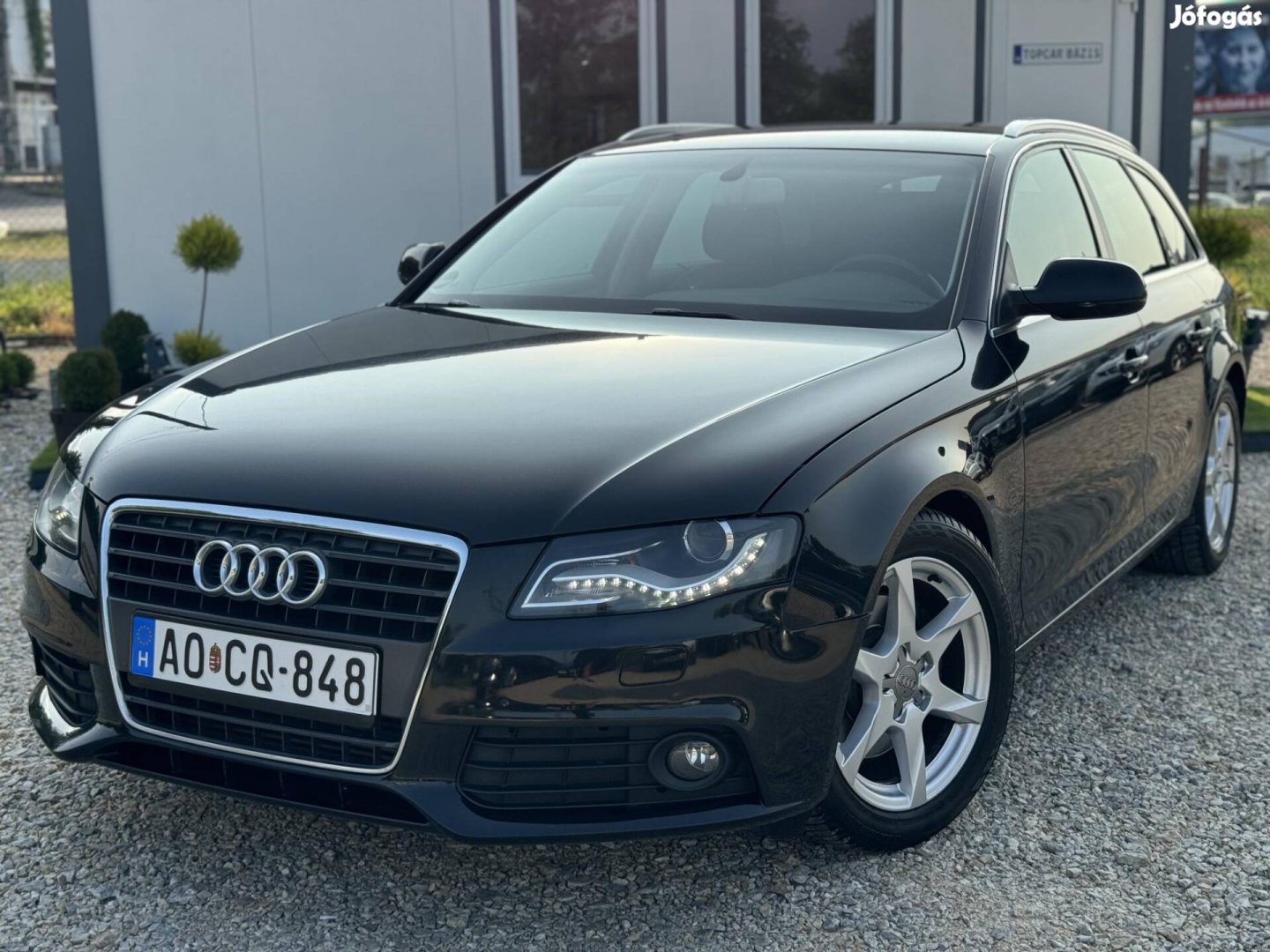 AUDI A4 Avant 2.0 TDI DPF EU5