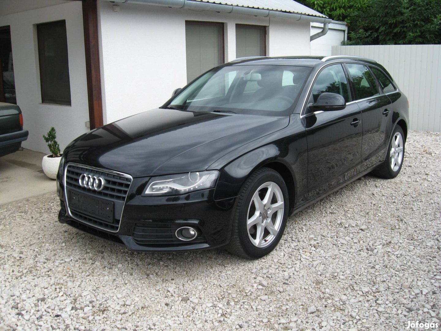 AUDI A4 Avant 2.0 TDI DPF EU5