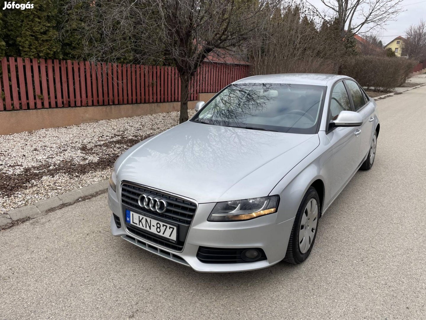 AUDI A4 Avant 2.0 TDI DPF EU5 Magyarországi . 2...