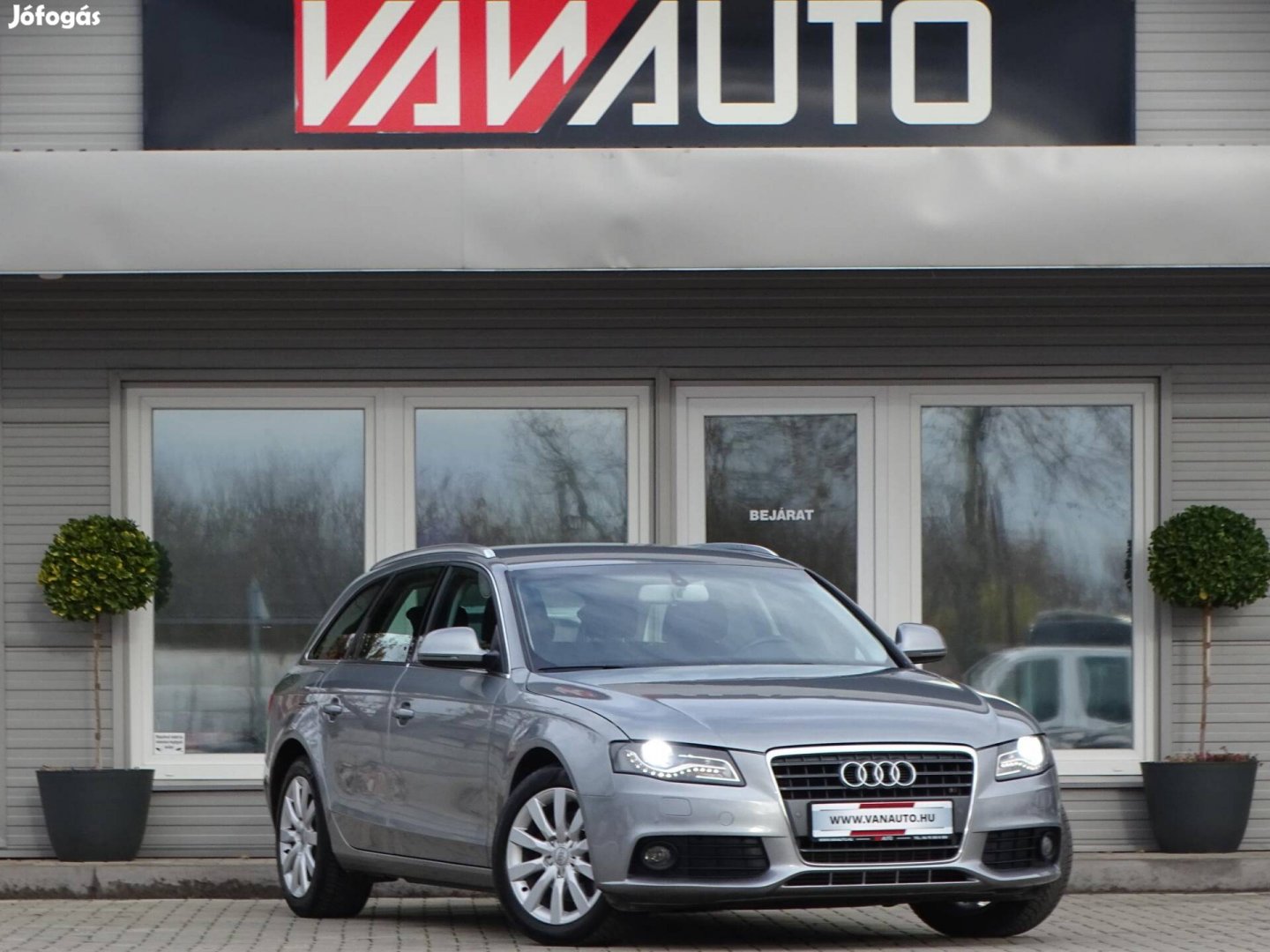 AUDI A4 Avant 2.0 TDI DPF Korrózió'Mentes-Garan...