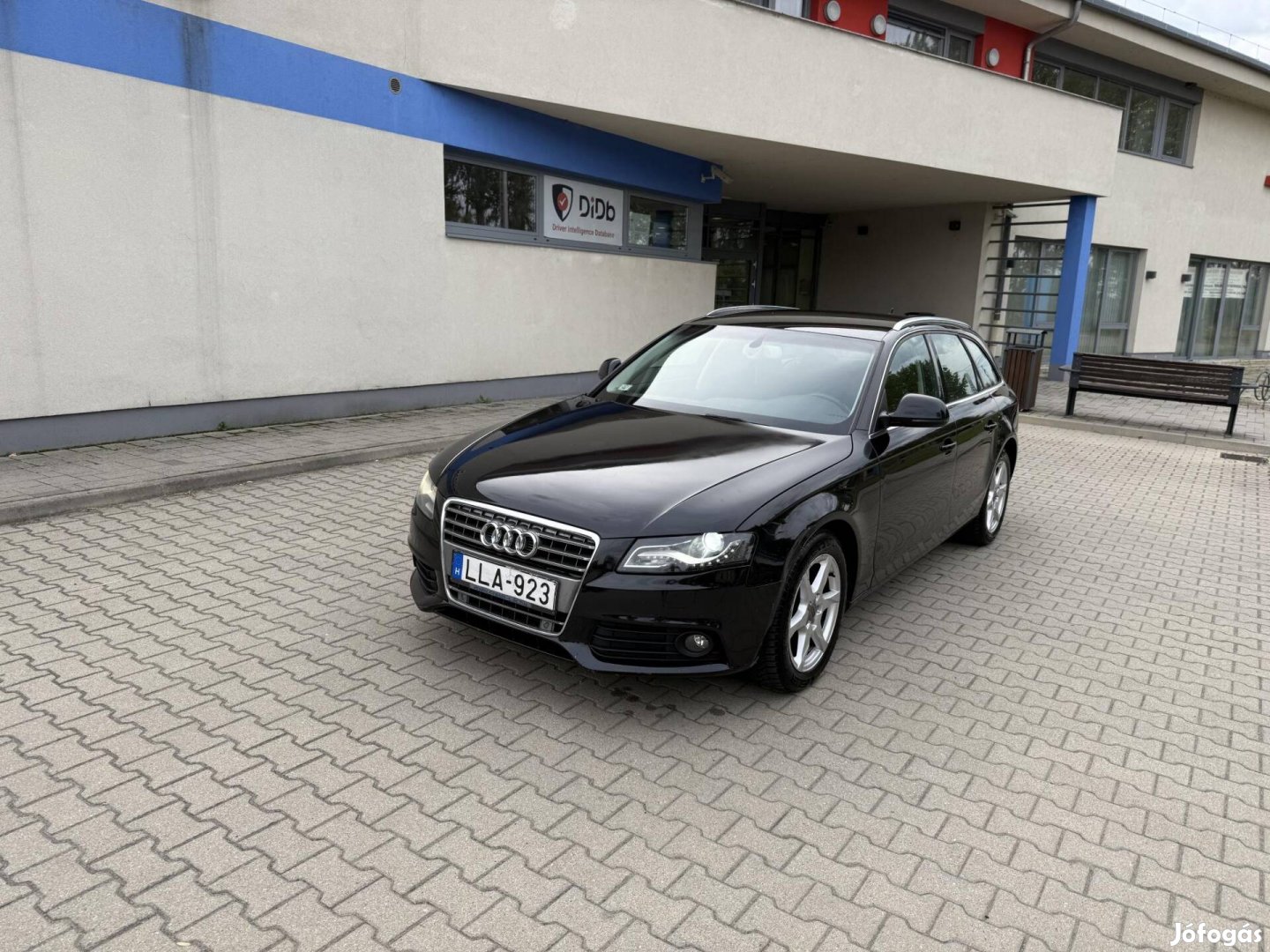 AUDI A4 Avant 2.0 TDI DPF Multitronic