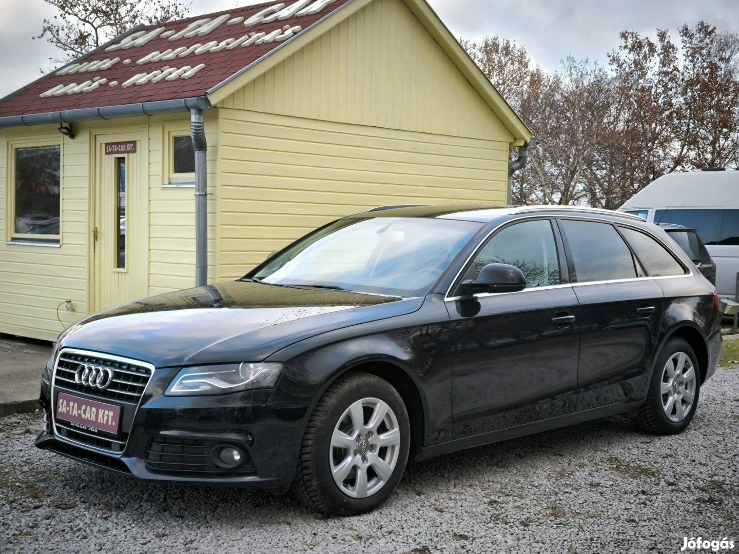 AUDI A4 Avant 2.0 TDI DPF Multitronic