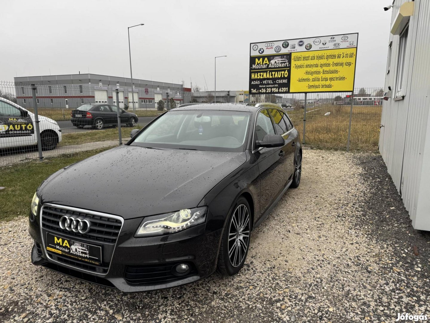 AUDI A4 Avant 2.0 TDI DPF Multitronic