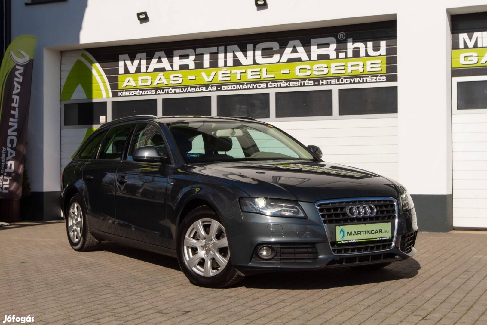 AUDI A4 Avant 2.0 TDI DPF Multitronic Meteor Gr...