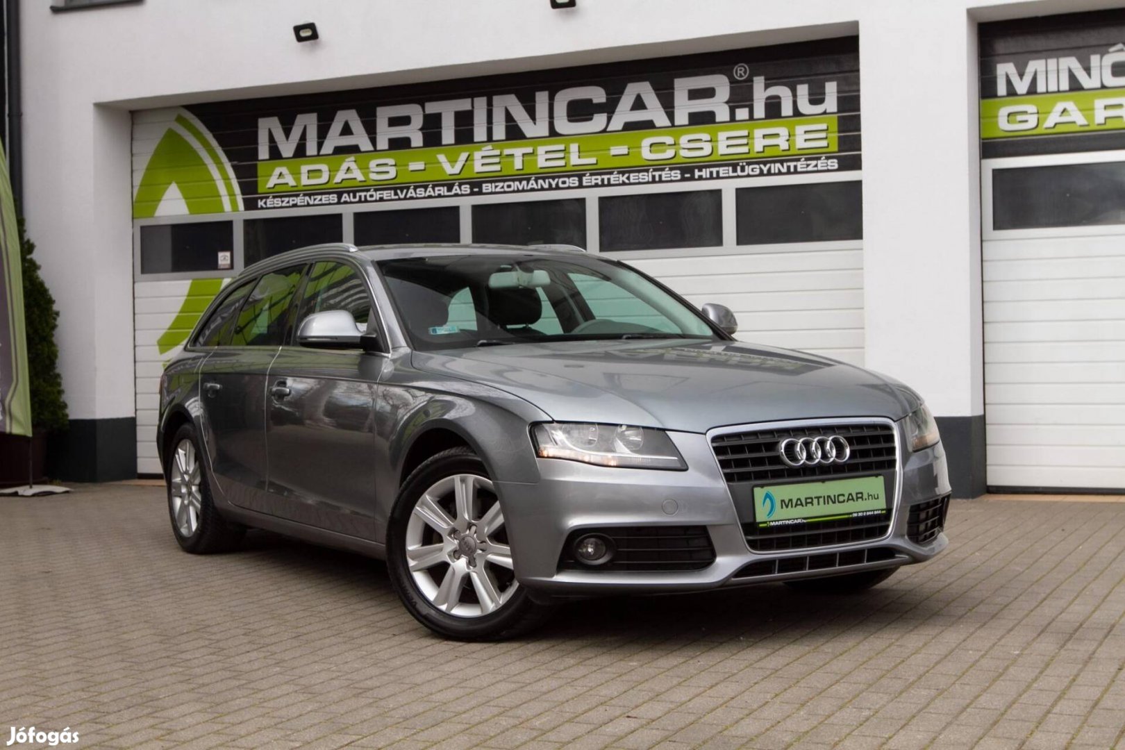 AUDI A4 Avant 2.0 TDI DPF Quartz Gray Metallic...