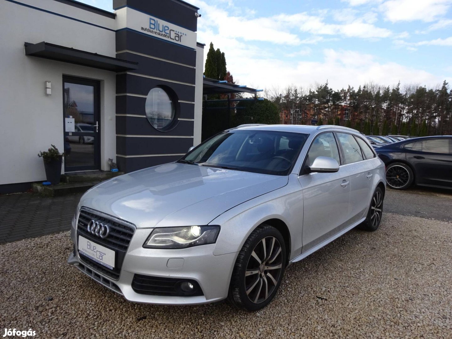 AUDI A4 Avant 2.0 TDI DPF Quattro EU5 Xenon!!KM...