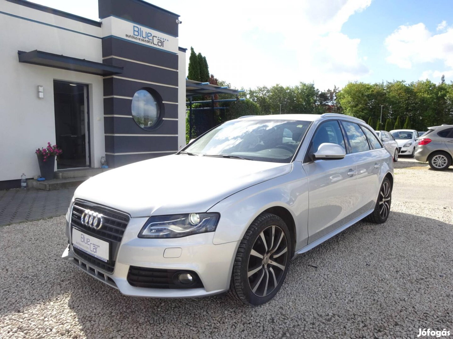 AUDI A4 Avant 2.0 TDI DPF Quattro EU5 Xenon!!KM...