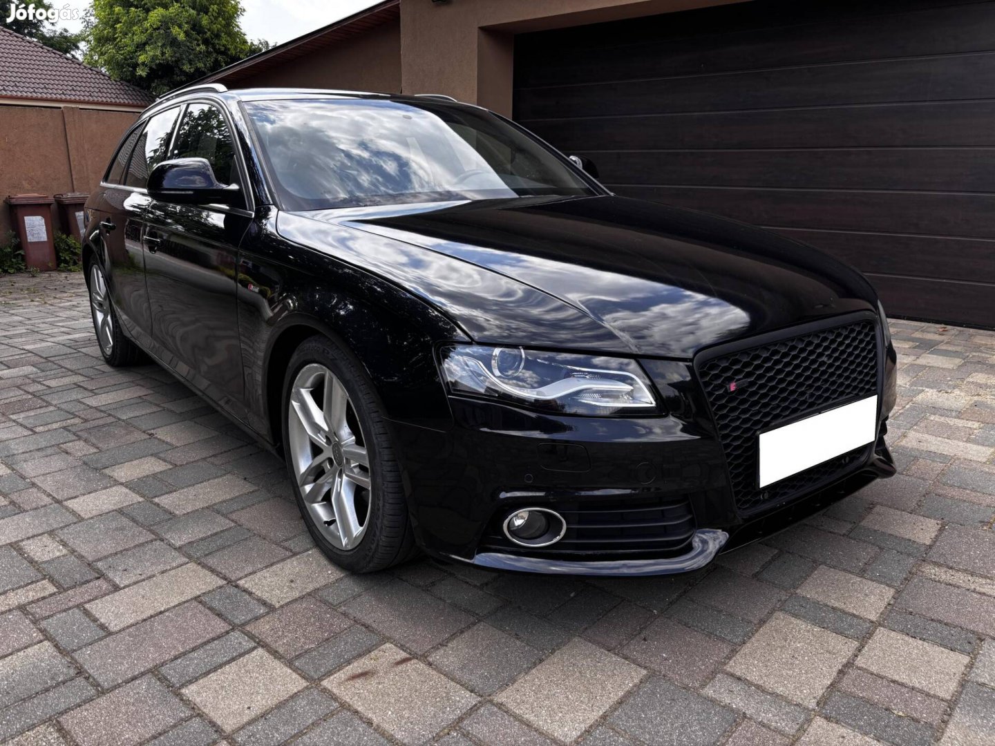 AUDI A4 Avant 2.0 TDI DPF S-Line