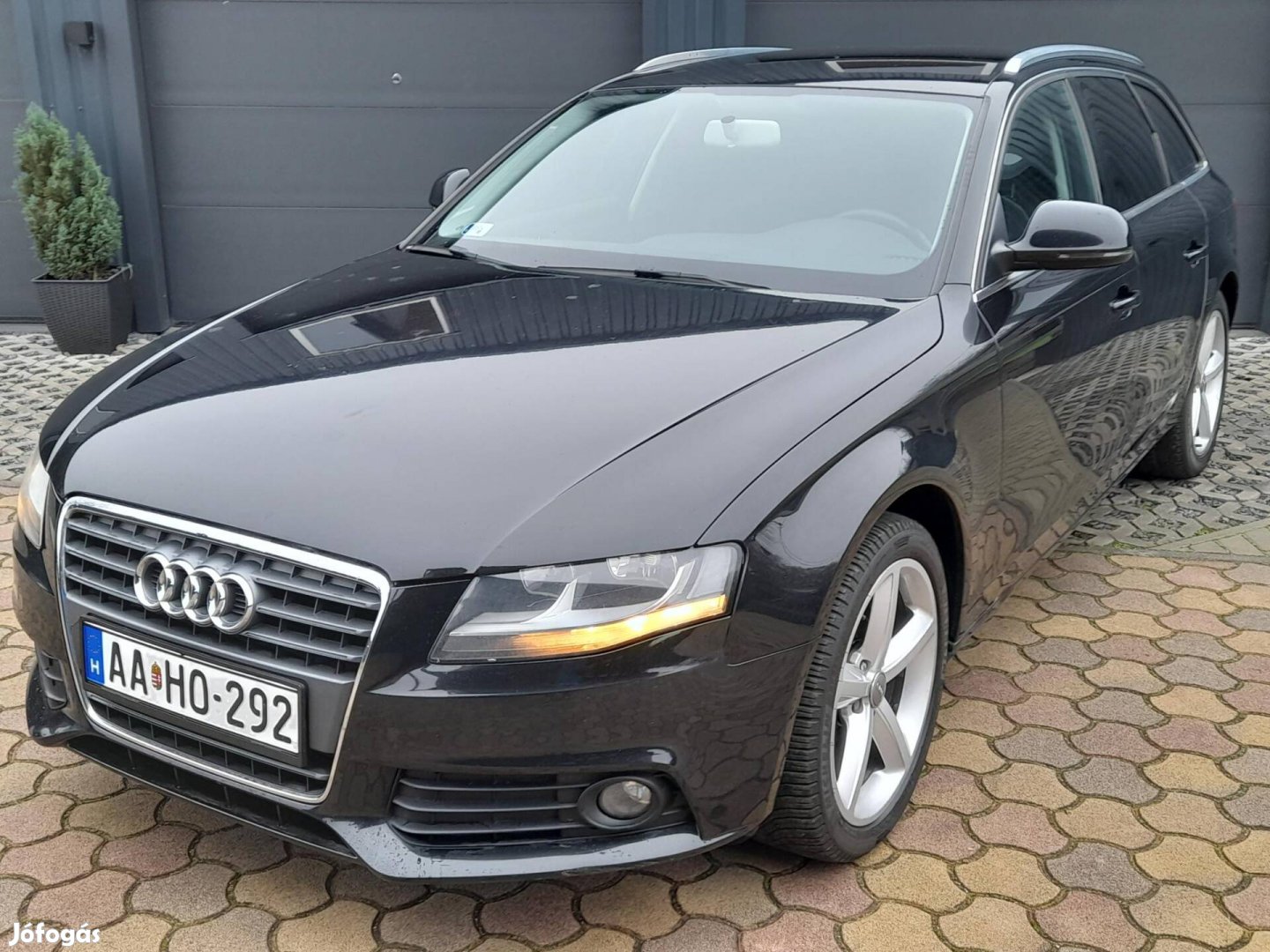 AUDI A4 Avant 2.0 TDI DPF Szép És Megkímélt.DIG...