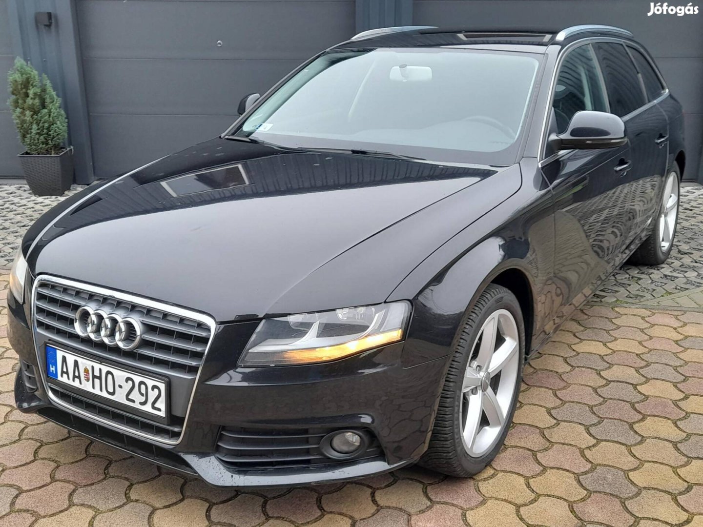 AUDI A4 Avant 2.0 TDI DPF Szép És Megkímélt.DIG...