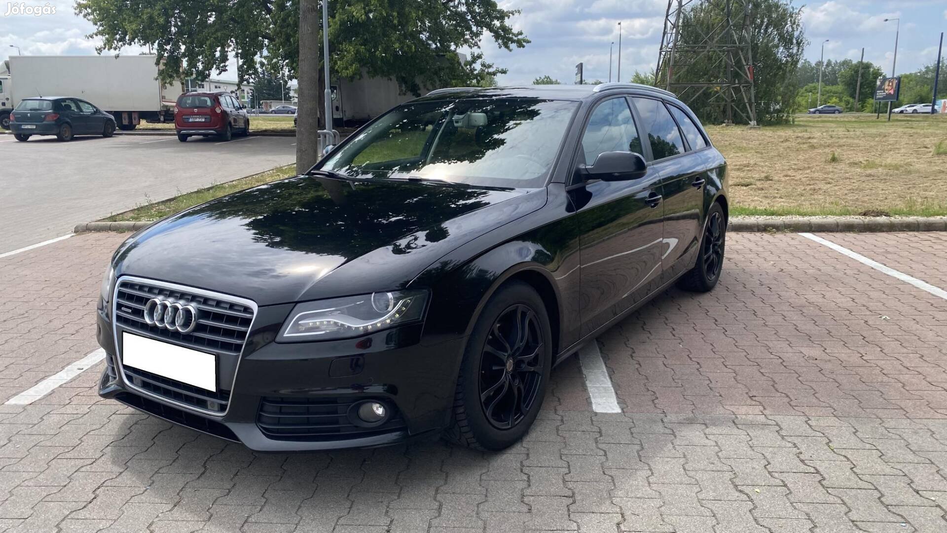 AUDI A4 Avant 2.0 TDI DPF quattro EU5