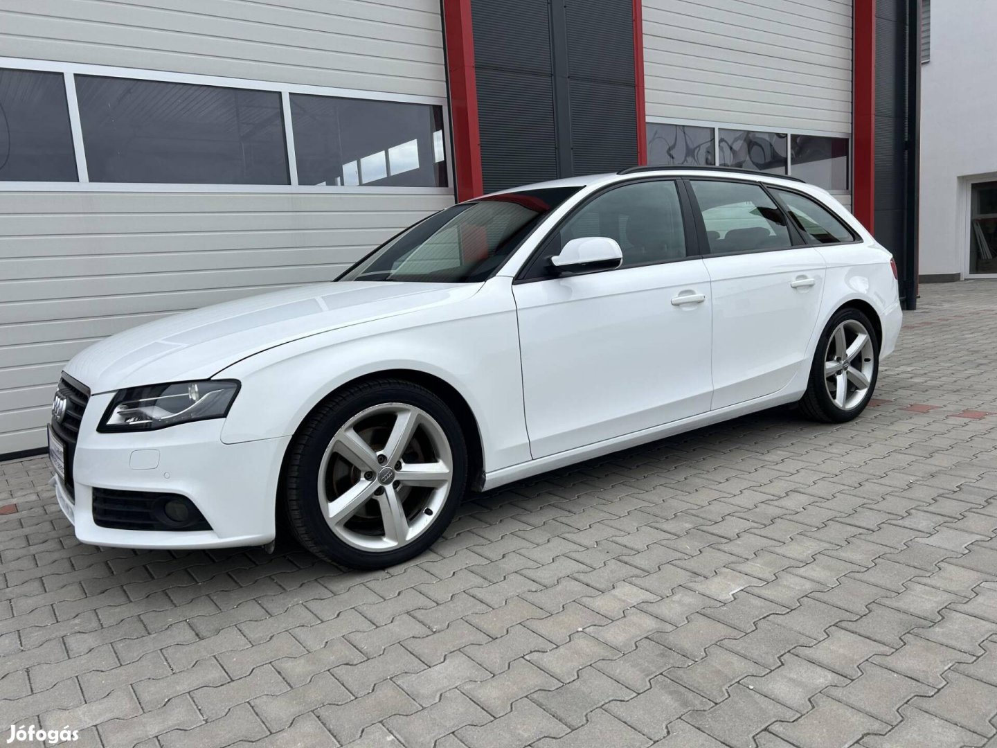 AUDI A4 Avant 2.0 TDI DPF quattro S-Line/Tempom...