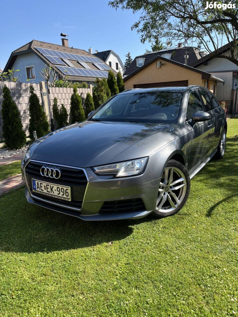 AUDI A4 Avant 2.0 TDI Design Edition
