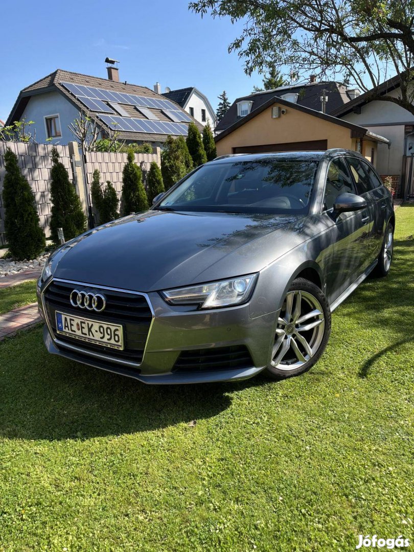 AUDI A4 Avant 2.0 TDI Design Edition