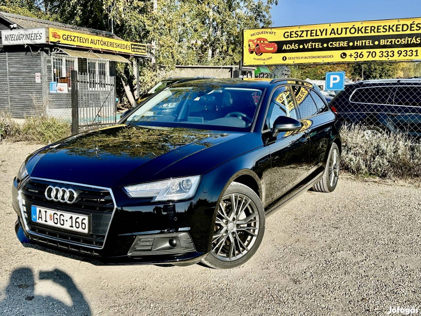 AUDI A4 Avant 2.0 TDI Design quattro