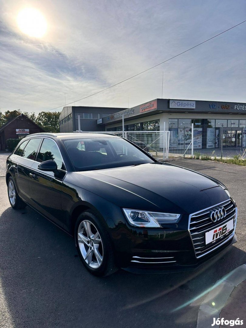 AUDI A4 Avant 2.0 TDI Kézi 6 Sebességes Váltó!N...