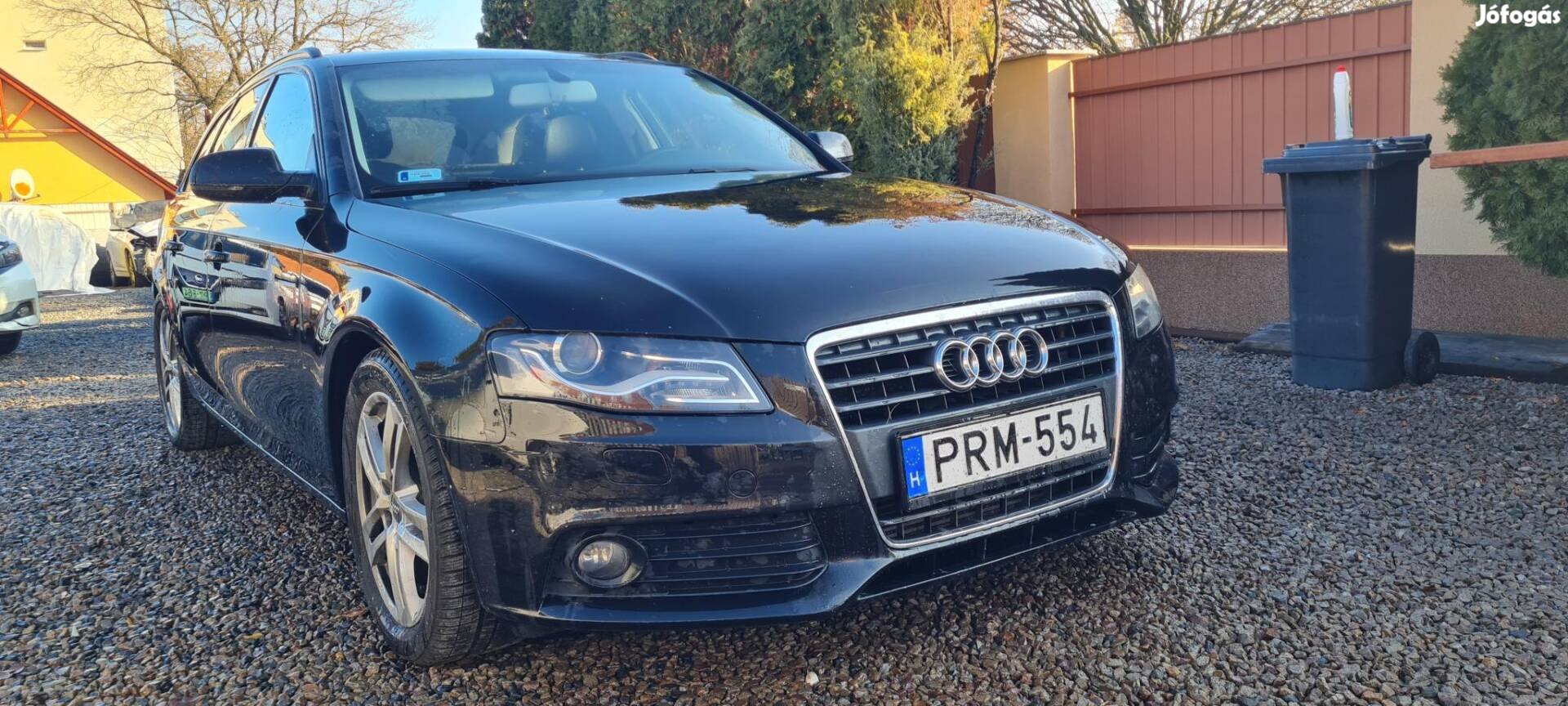 AUDI A4 Avant 2.0 TDI Motor.Váltó Hibátlan