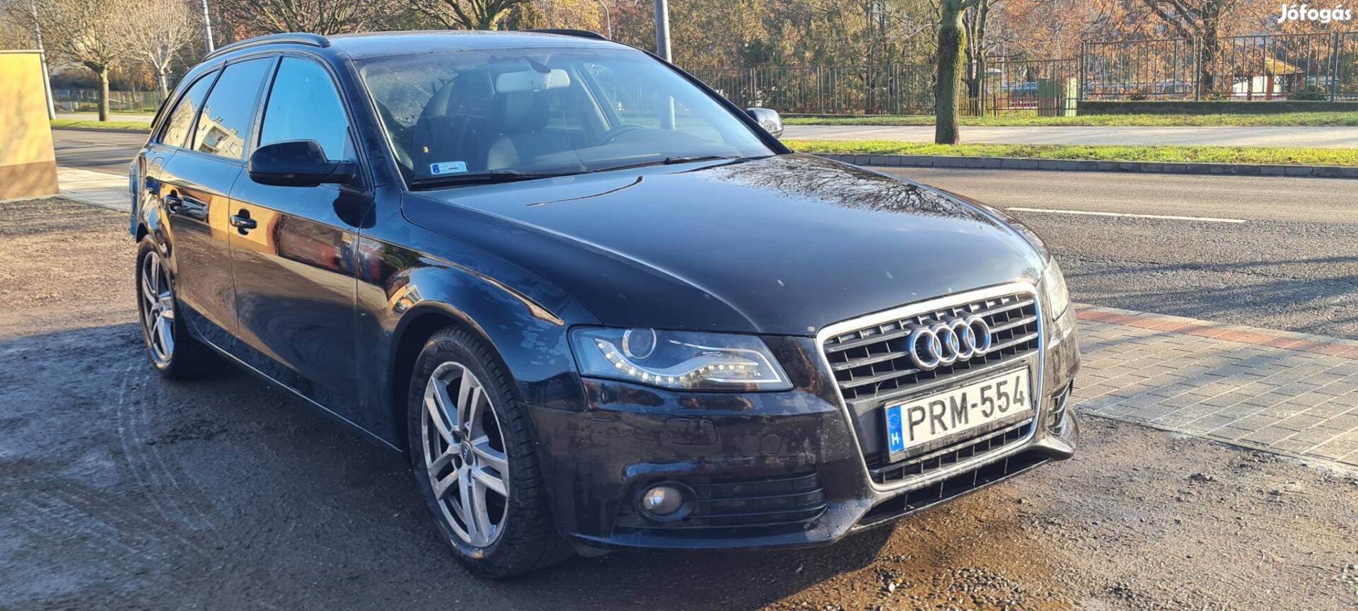 AUDI A4 Avant 2.0 TDI Motor.Váltó Hibátlan