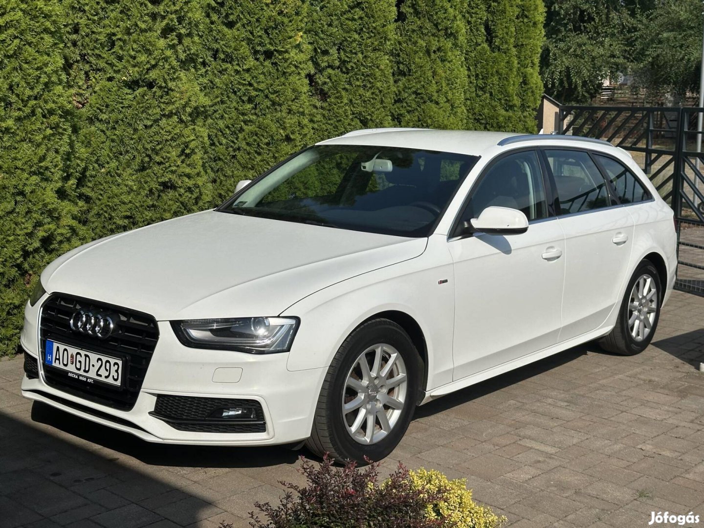 AUDI A4 Avant 2.0 TDI S-Line