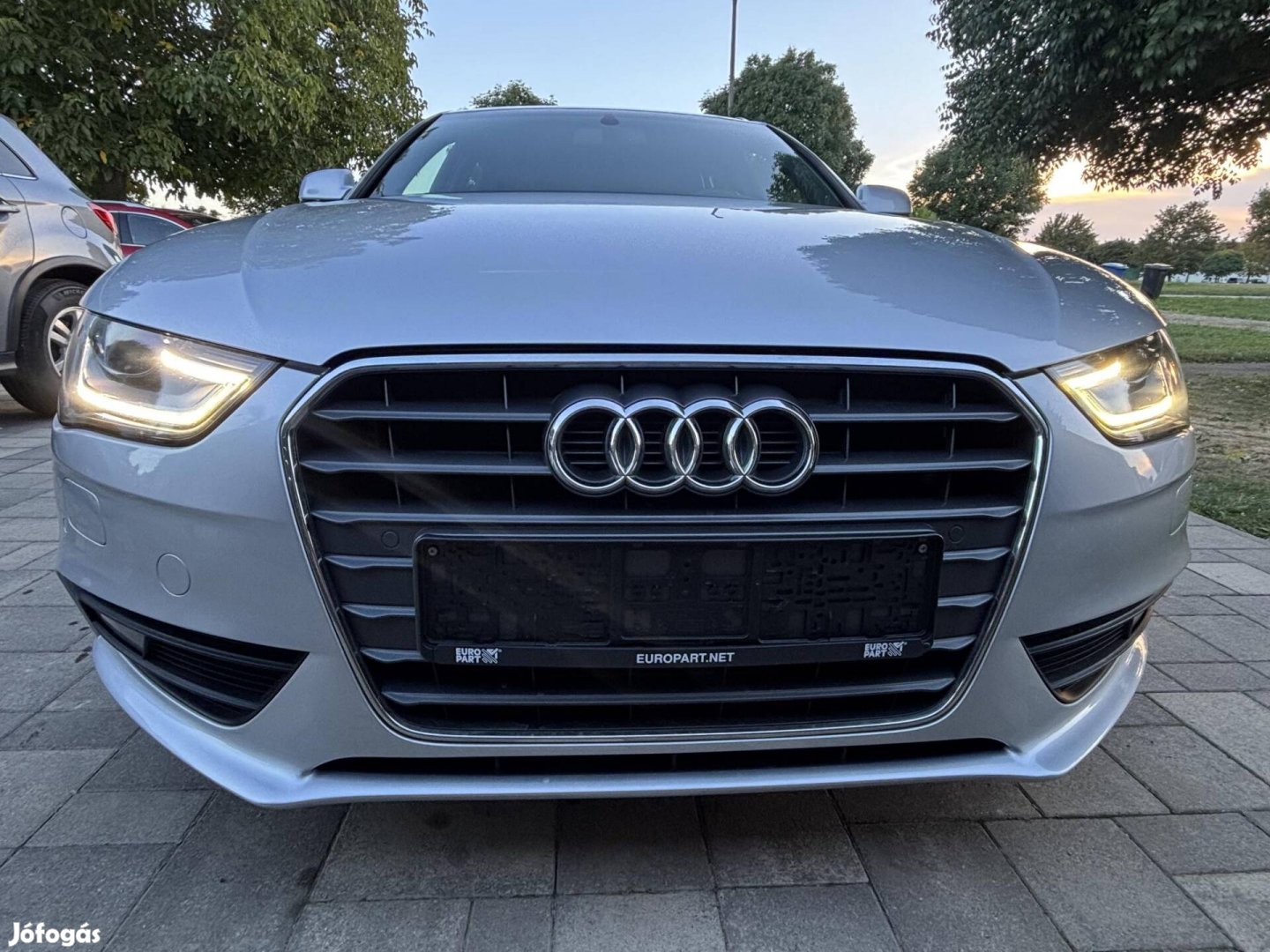 AUDI A4 Avant 2.0 TDI S Line.Navi.177Le.Xenon.1...