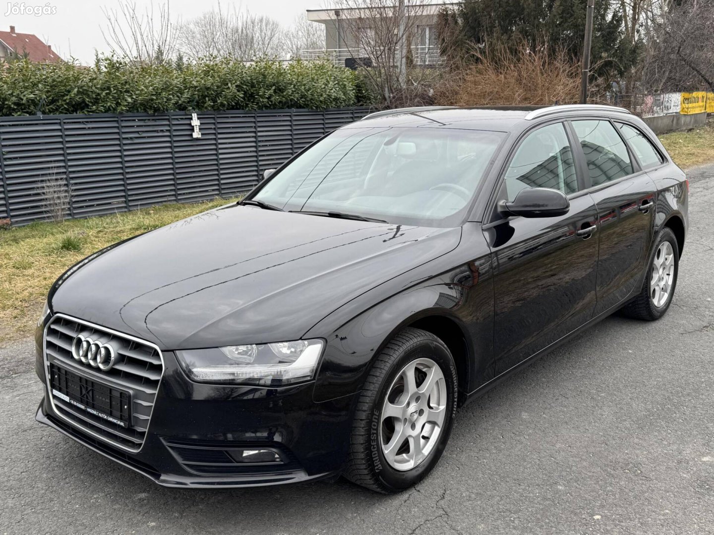 AUDI A4 Avant 2.0 TDI Sport 3 Év Garancia/SZERV...