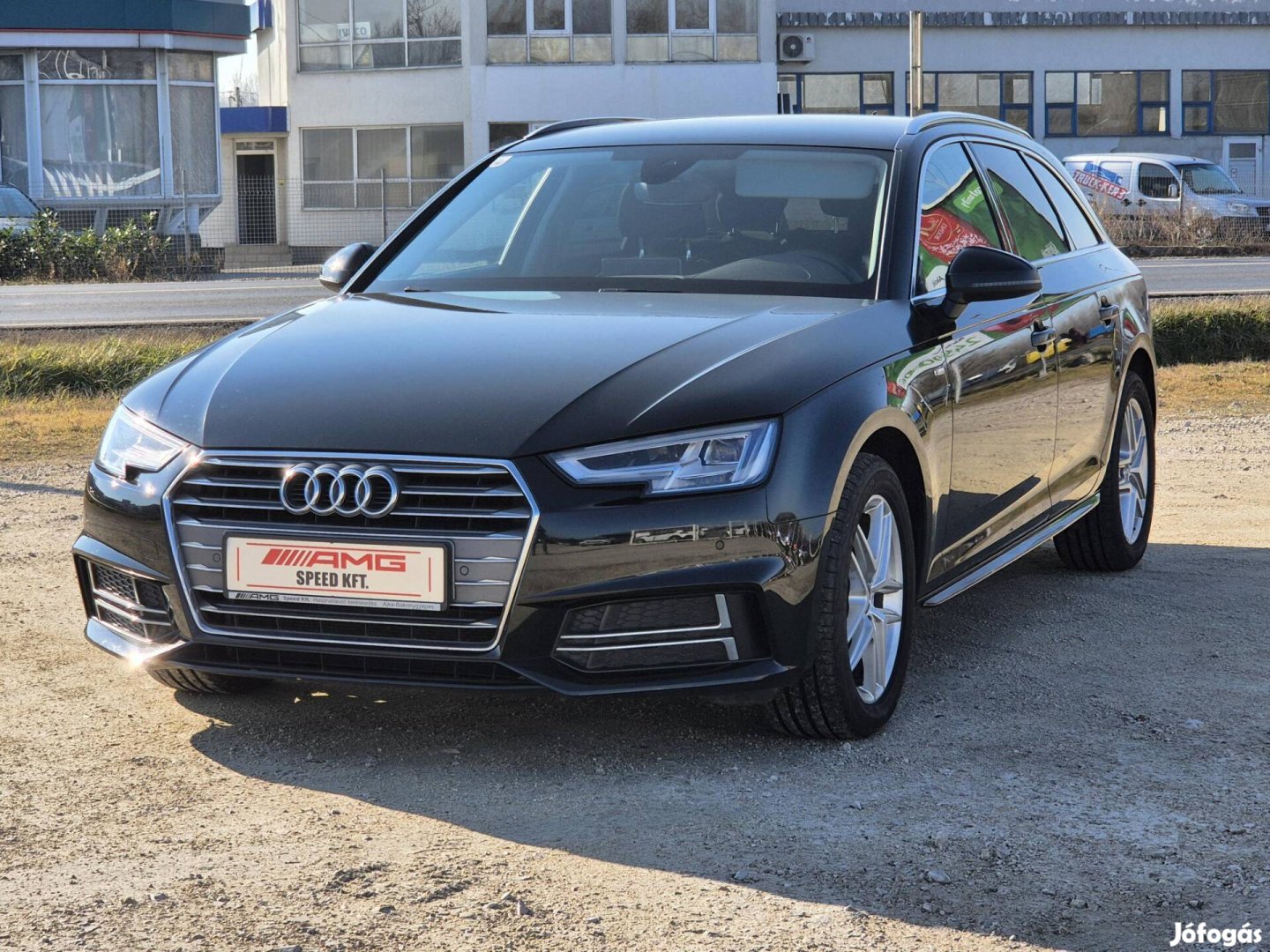 AUDI A4 Avant 2.0 TDI Sport Edition S Line