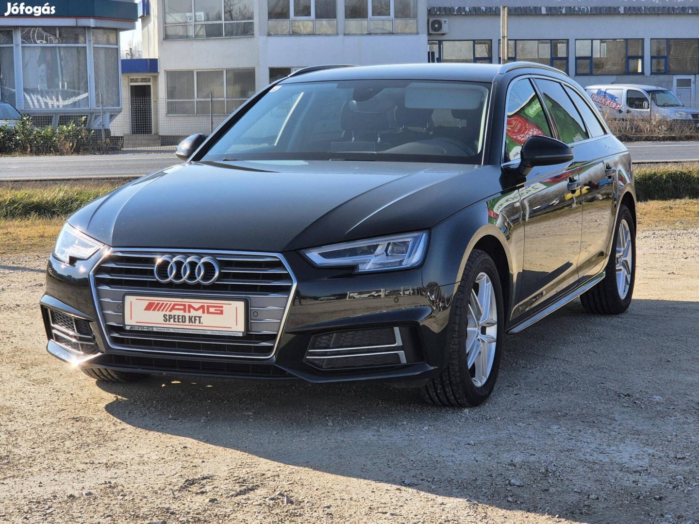 AUDI A4 Avant 2.0 TDI Sport Edition S Line