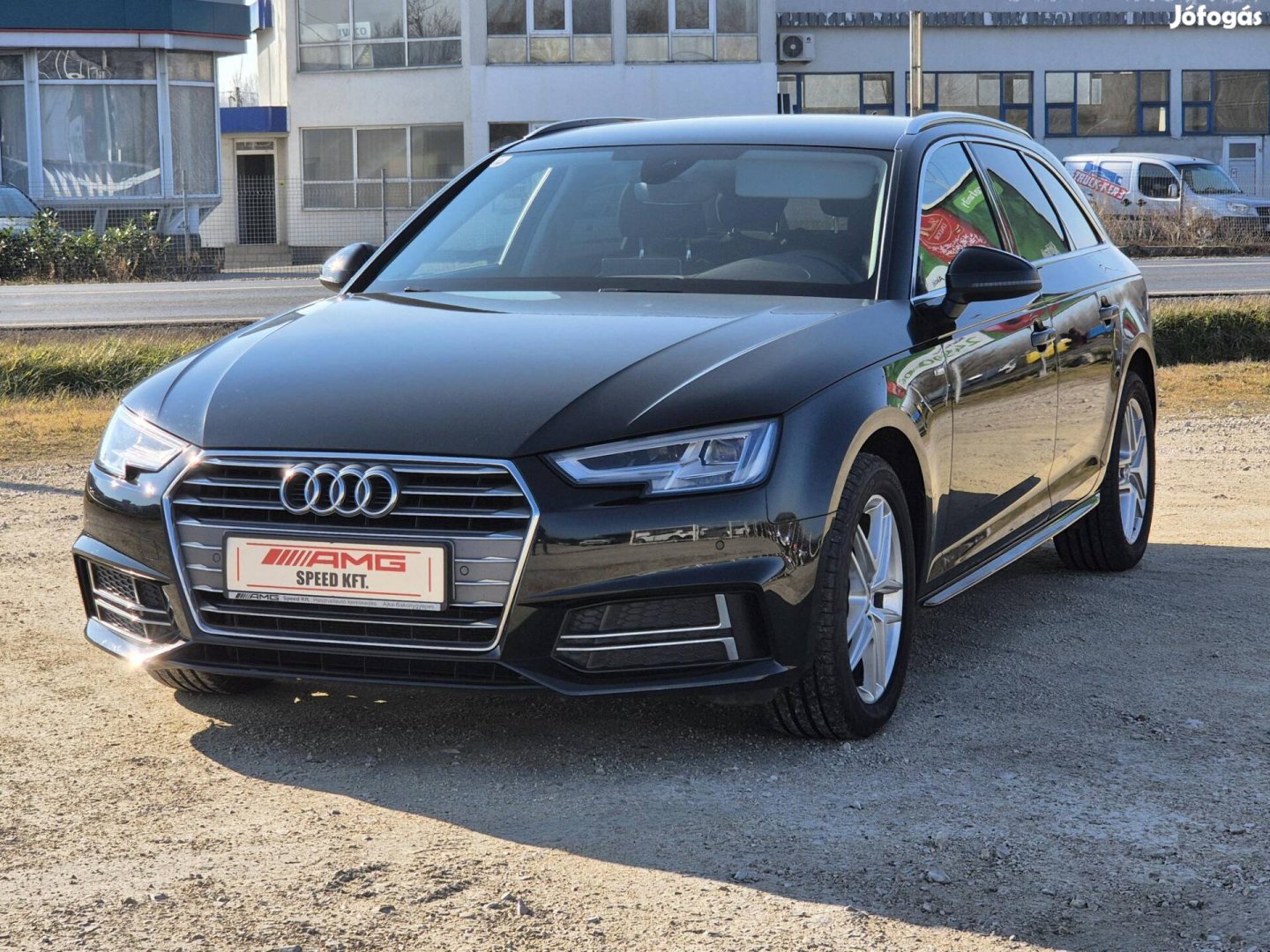 AUDI A4 Avant 2.0 TDI Sport Edition S Line