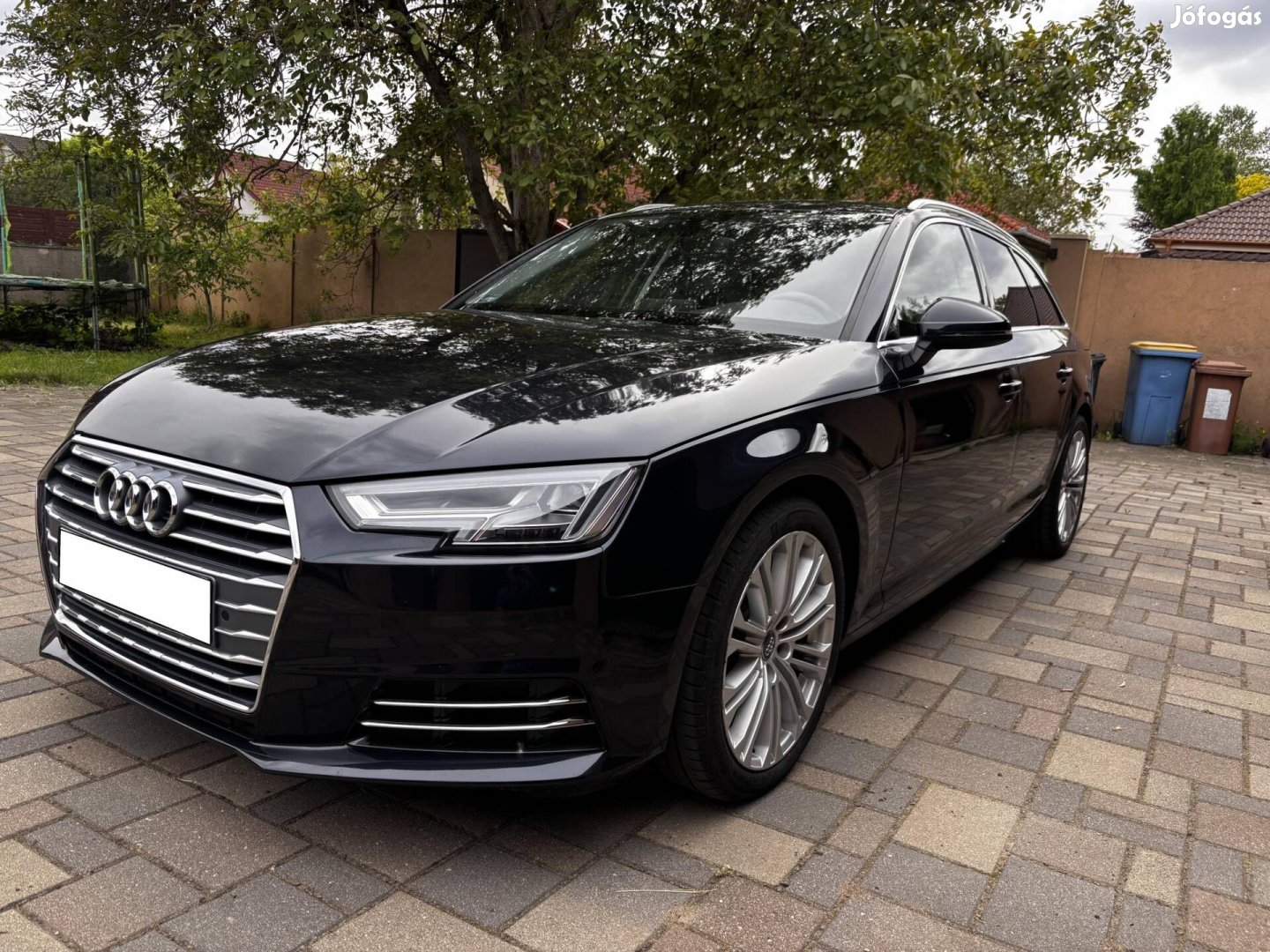 AUDI A4 Avant 2.0 TDI Sport S-tronic