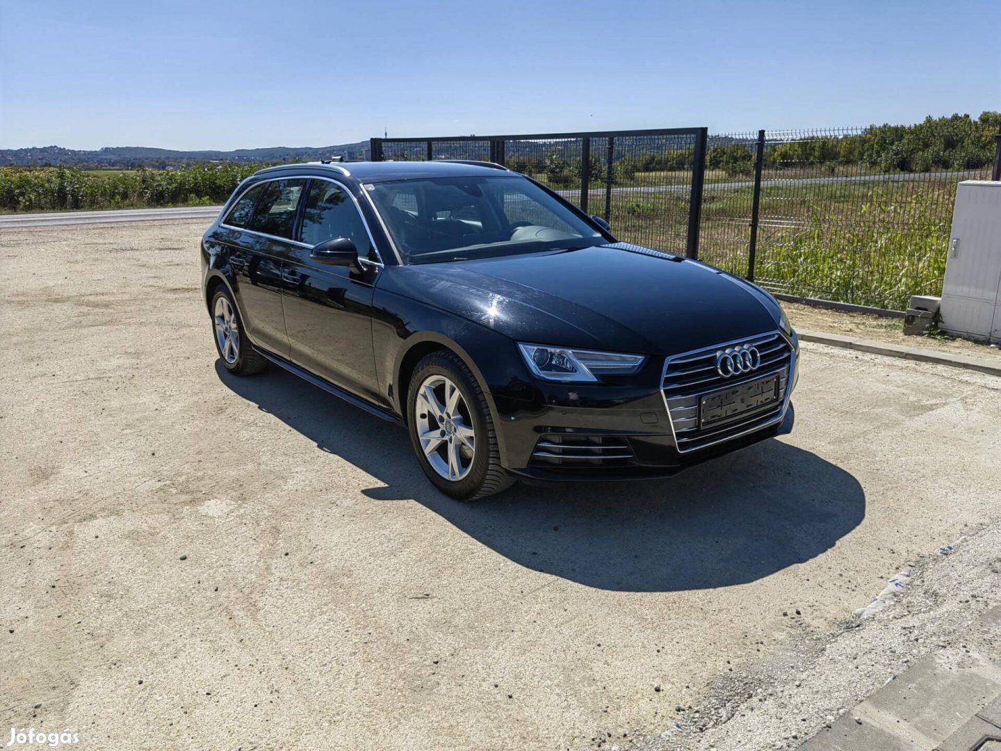 AUDI A4 Avant 2.0 TDI Sport S-tronic Automata!!...