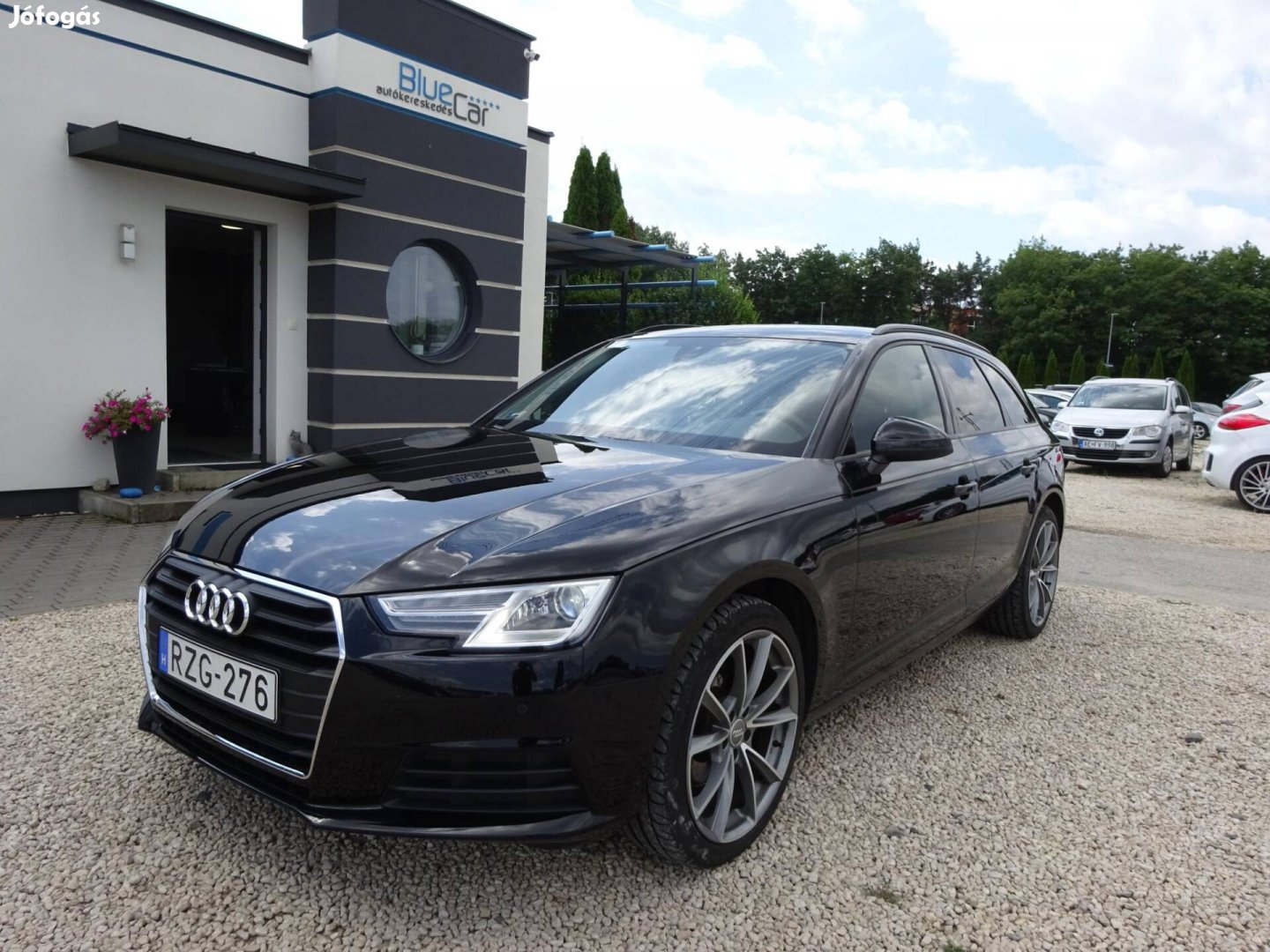 AUDI A4 Avant 2.0 TDI Sport S-tronic KM:122ezer...