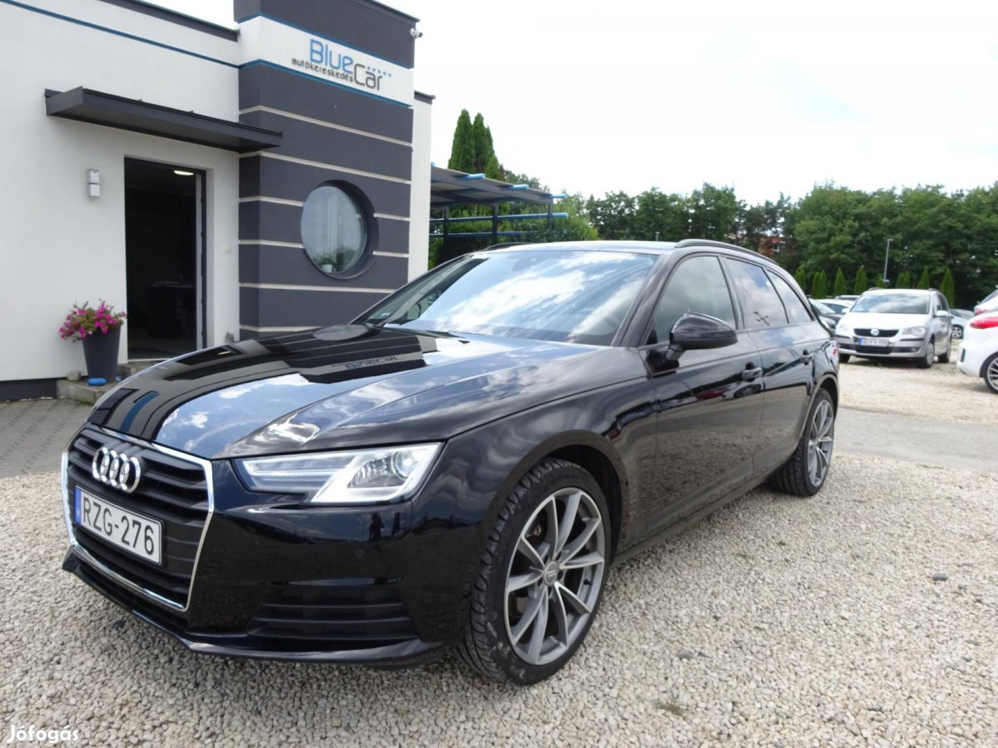 AUDI A4 Avant 2.0 TDI Sport S-tronic KM:122ezer...