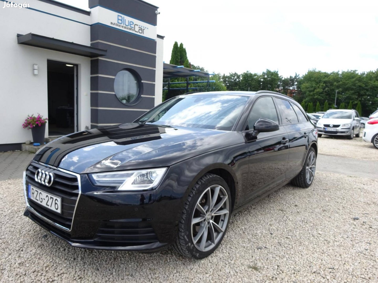 AUDI A4 Avant 2.0 TDI Sport S-tronic KM:122ezer...