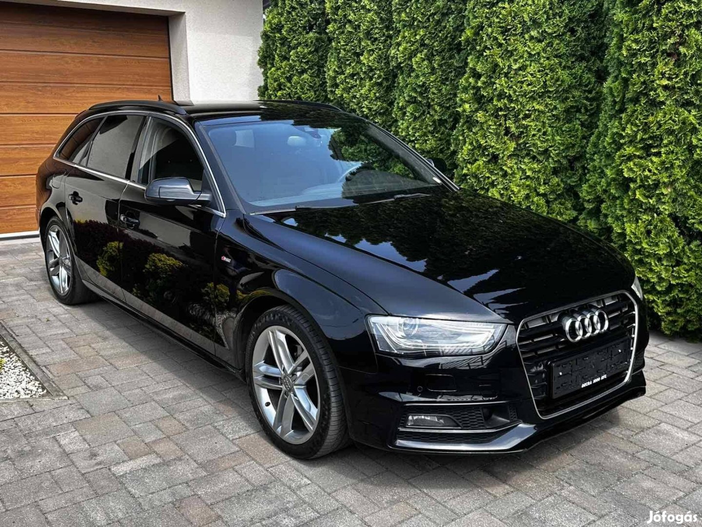 AUDI A4 Avant 2.0 TDI Sport S-tronic S-line 190...