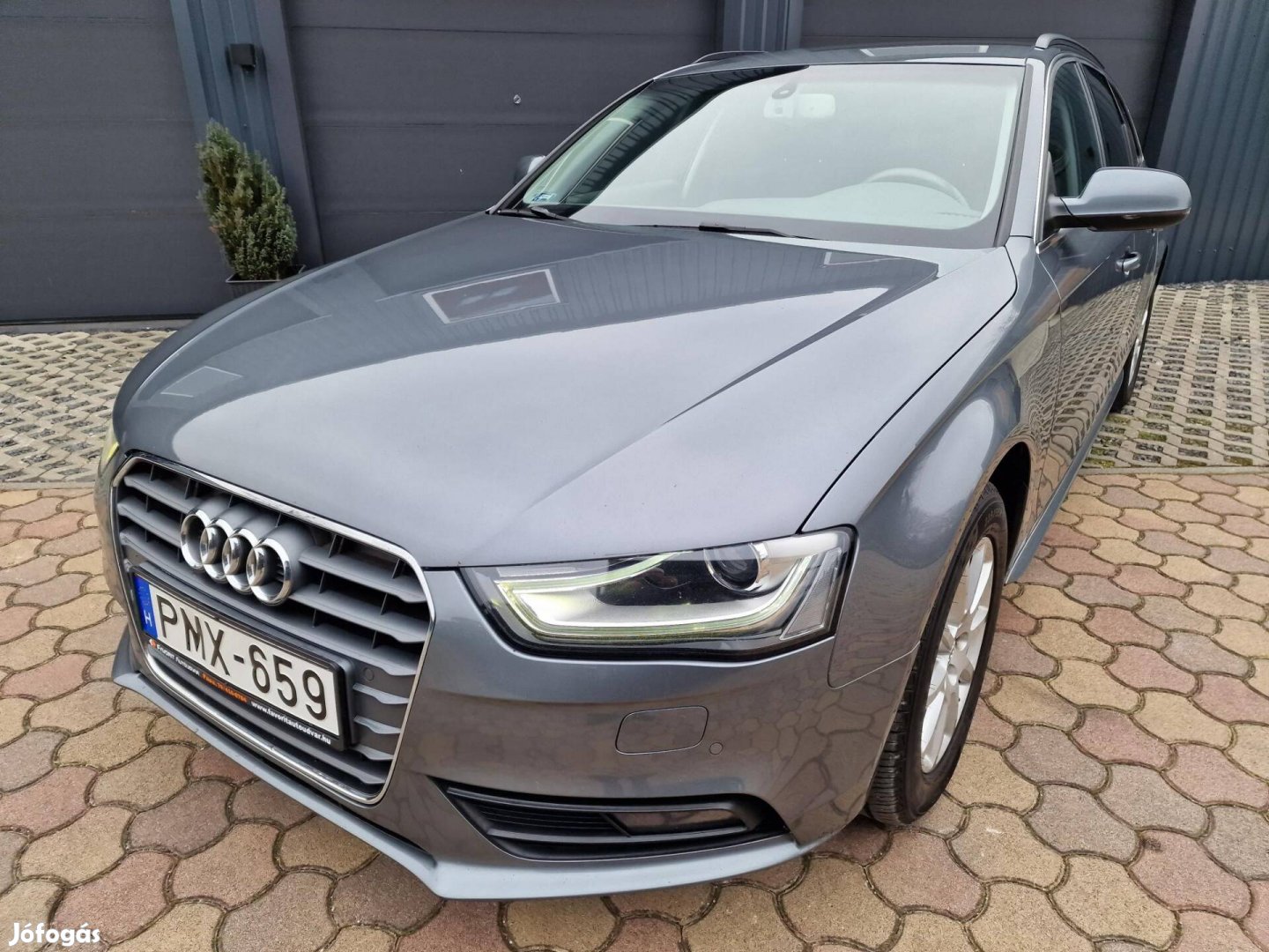 AUDI A4 Avant 2.0 TDI Új Gumik!! Gyönyörű ! KM...