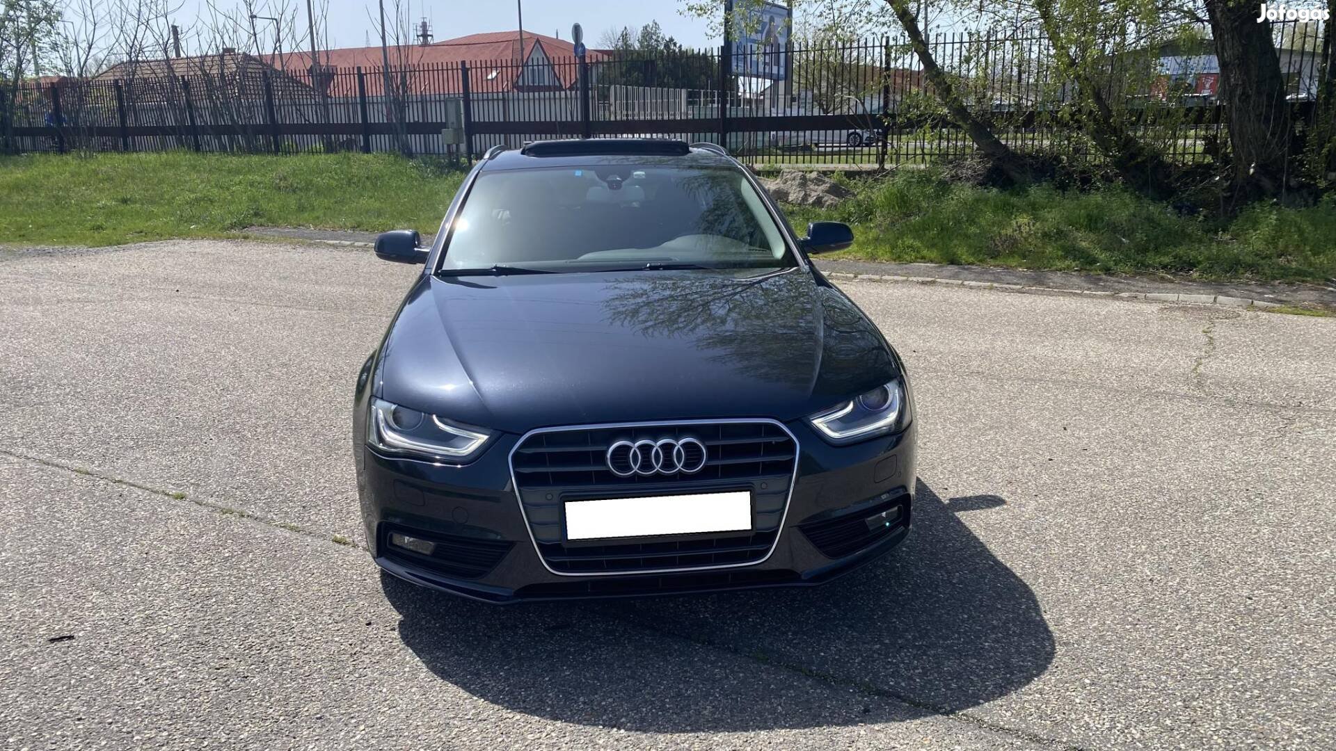 AUDI A4 Avant 2.0 TDI Ultra! Panorámatető!Holtt...