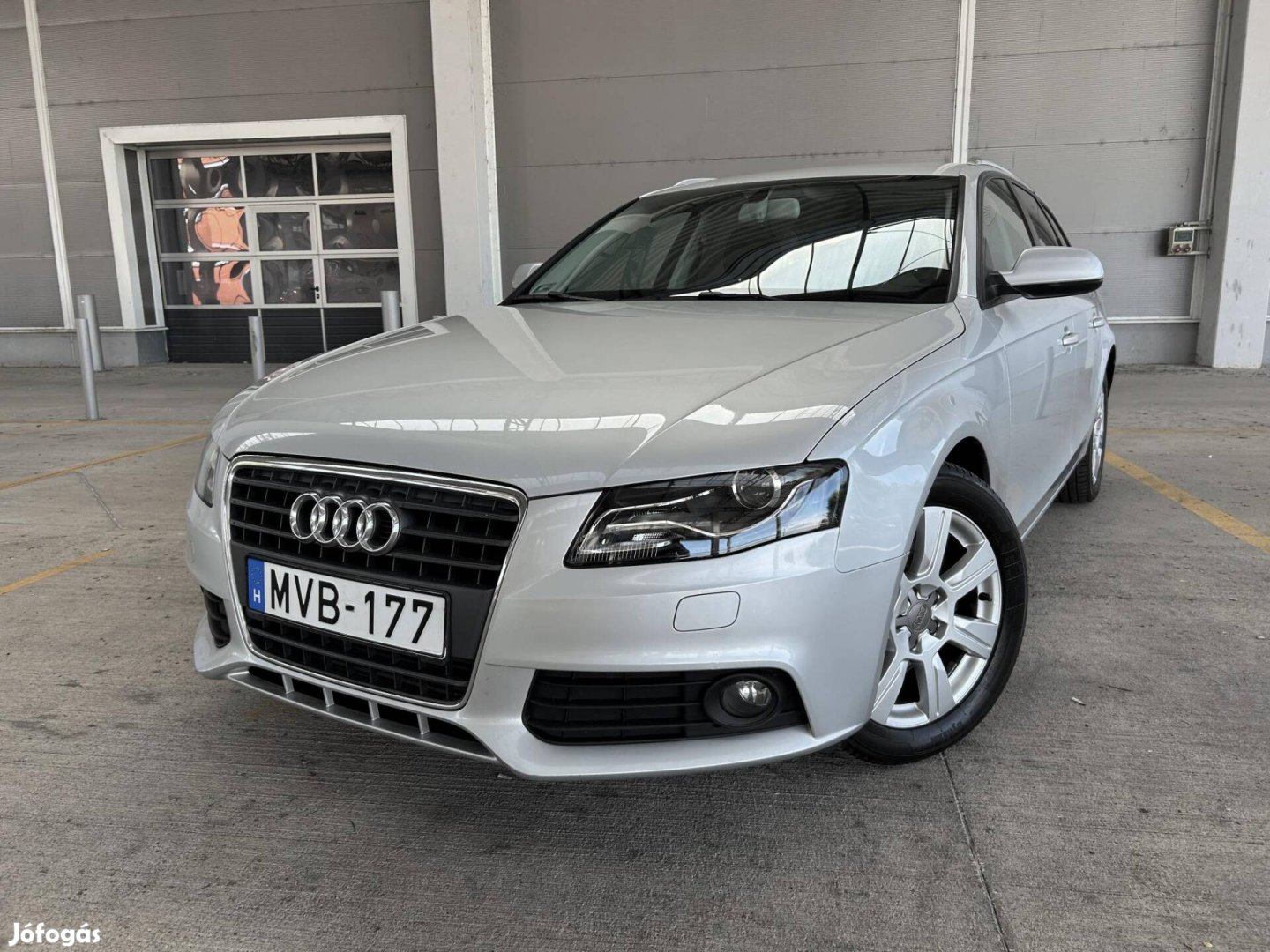 AUDI A4 Avant 2.0 TDI !! Megkímélt Állapotban !...