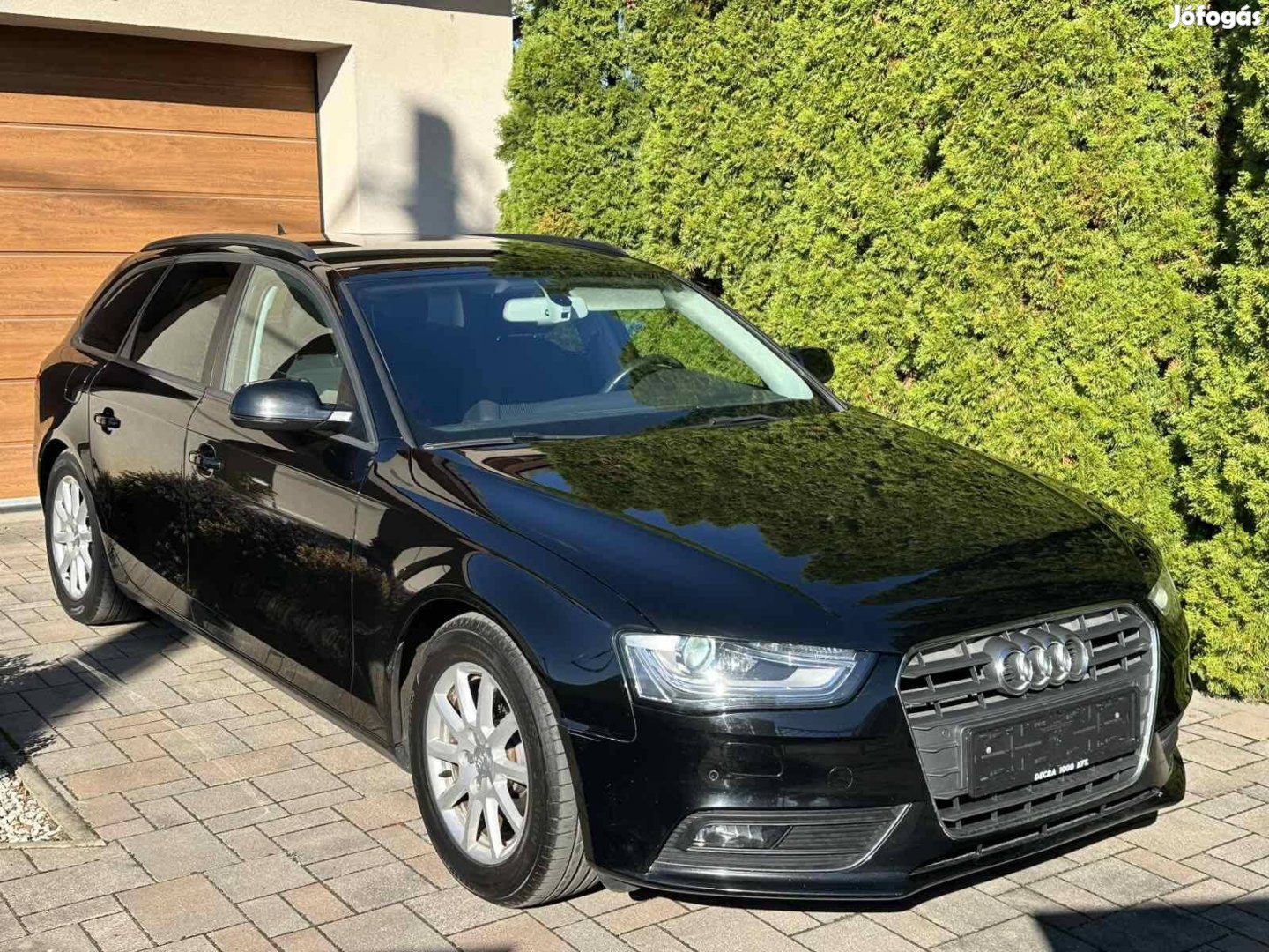 AUDI A4 Avant 2.0 TDI clean diesel Manuál 6seb....