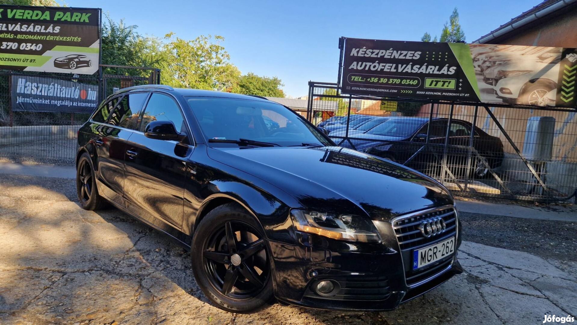 AUDI A4 Avant 2.0 TDI e DPF