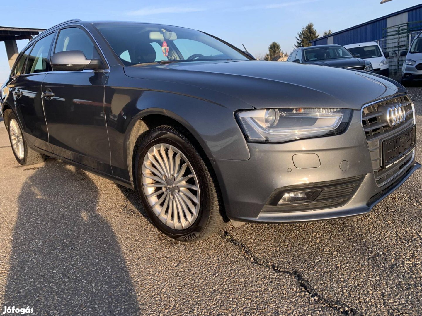 AUDI A4 Avant 2.0 TDI multitronic