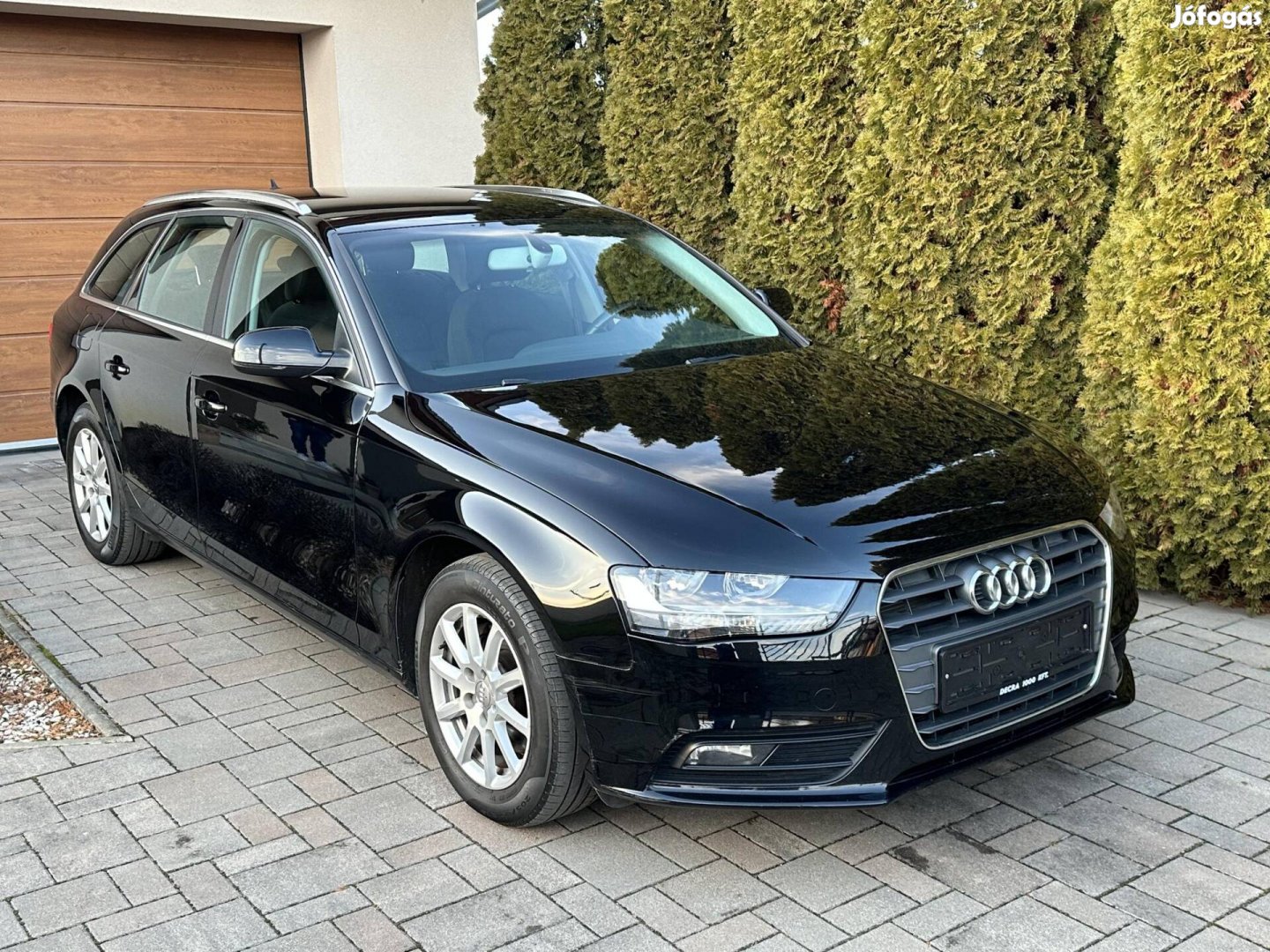 AUDI A4 Avant 2.0 TDI multitronic 198e Km !!