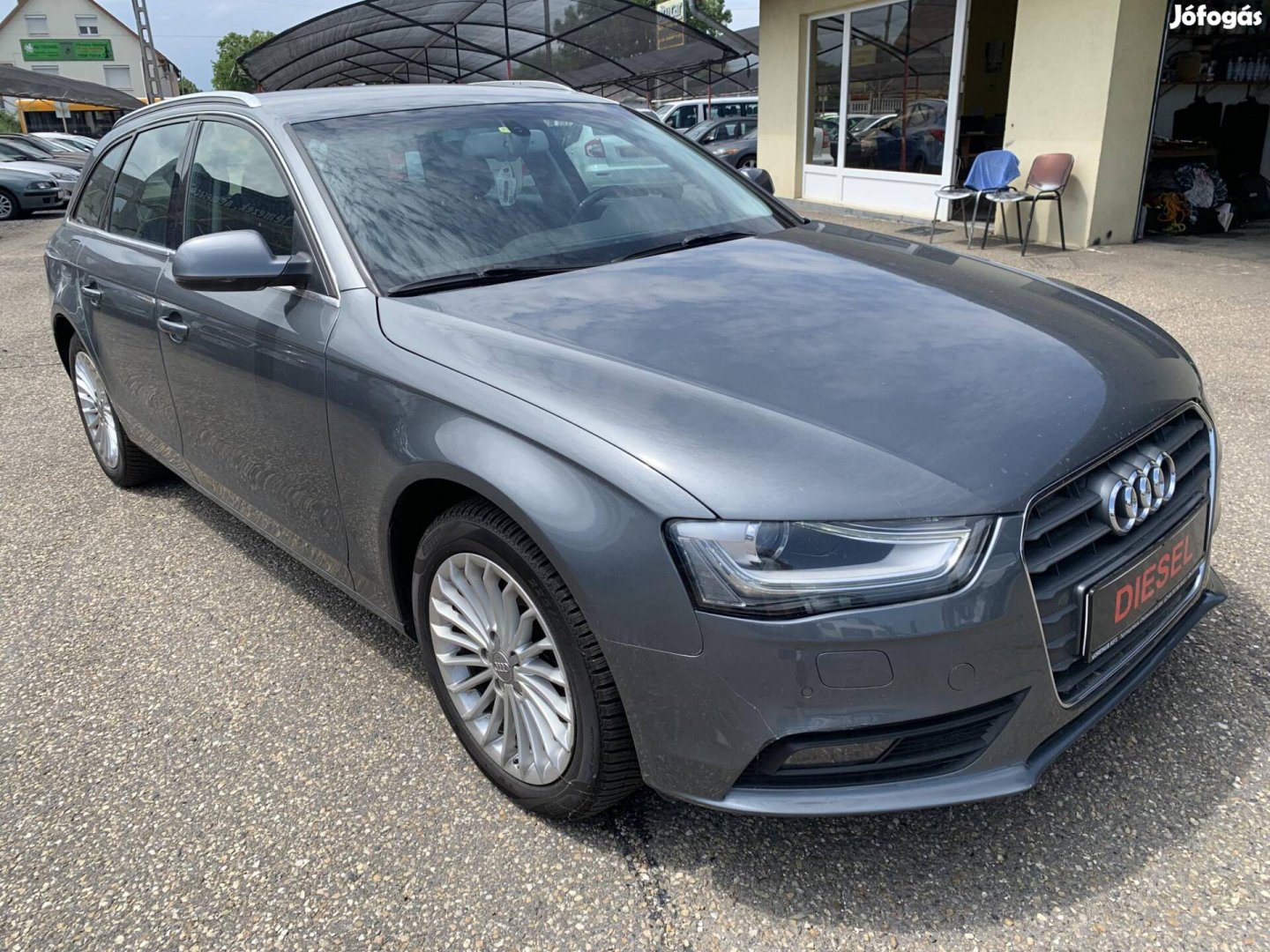 AUDI A4 Avant 2.0 TDI multitronic