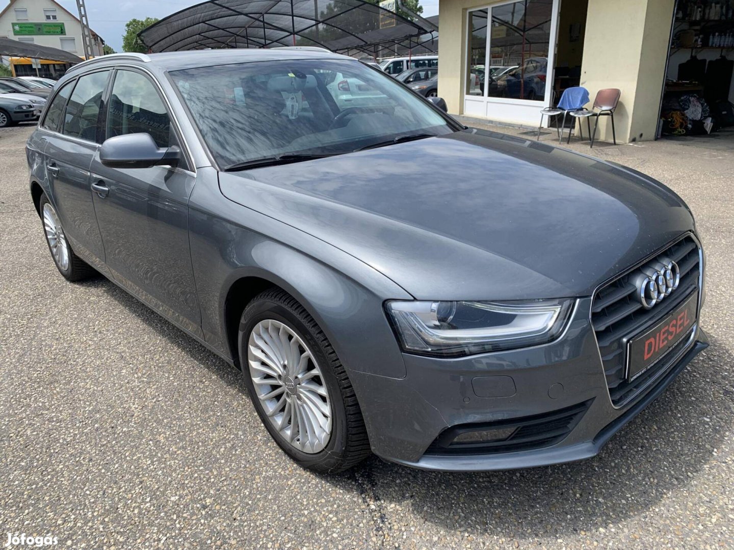 AUDI A4 Avant 2.0 TDI multitronic